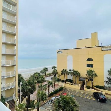 Sm5 Lovely Ocean View Condo On The Ocean Myrtle Beach Dış mekan fotoğraf